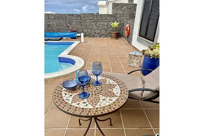Villa Frangipani