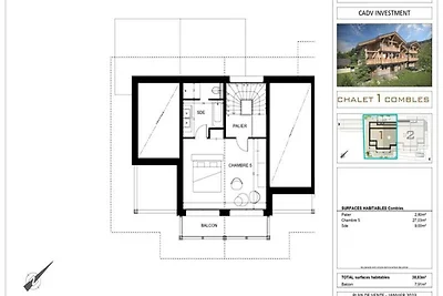 Chalet in Super Morzine mit Whirlpool