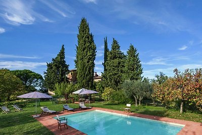 Schöne Villa mit privatem Pool, Terrasse mit ...