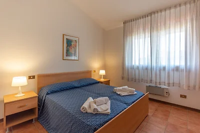 Villa mit Privatpool auf Albarella