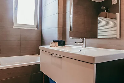 Appartement Lissabon met mooi uitzicht op...