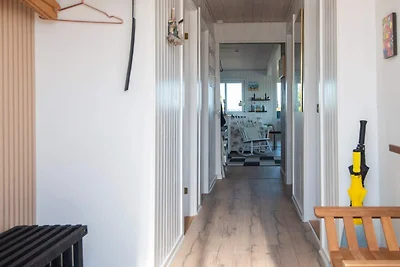 6 persoons vakantie huis in Hejls