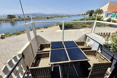 Studio für 4 Personen