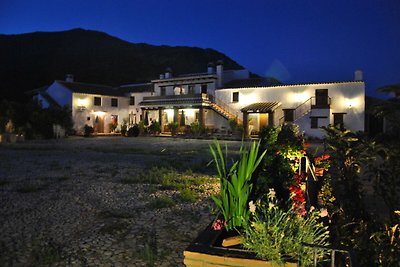 Charmantes Cottage in Periana mit Pool