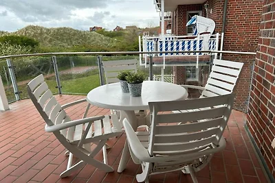Ferienwohnung in Juist mit Schwimmbecken
