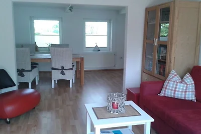 Casa de vacaciones con 1 dormitorio