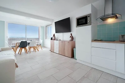 Lichtdurchflutete Immobilie in Meeresnähe