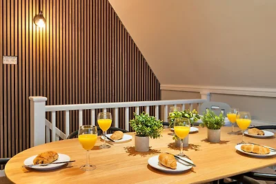Lodge Premium Cornwall Park per 6 persone
