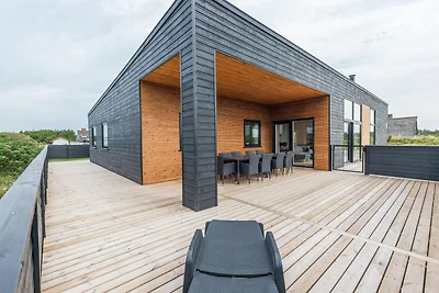 10 Personen Ferienhaus in Hvide Sande