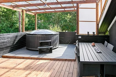 6 Personen Ferienhaus in Ansager-By Traum