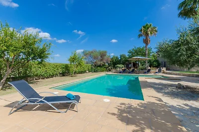 Sa Resclosa - Ferienhaus Mit Privatem Pool