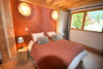 Apartment in der Nähe des Mont Blanc und der...