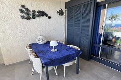 Ferienhaus in Lumio mit Schwimmbecken