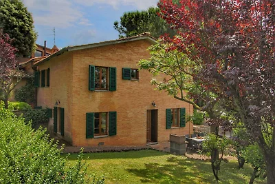 Gemütliches Ferienhaus mit Pool in Siena...