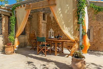 Sa Caseta (ca N'andreu) - Ferienhaus Mit Pool