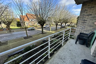 Wohnung in Nieuwpoort in der Nähe der Stadt