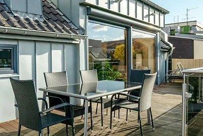 Ferienwohnung mit 4 Schlafzimmer