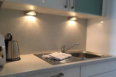 Holiday apartment with 1 bedroom