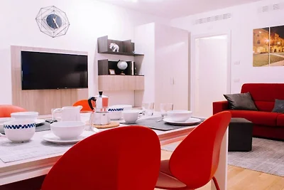 Wohnung in Bologna mit Parken