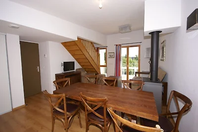Schöne Wohnung im schönen ValJoly