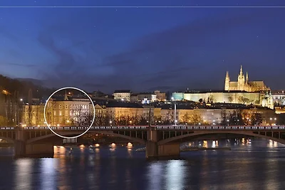 Hübsche Ferienwohnung in Prag mit...