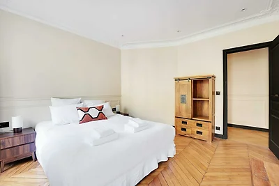 Charmant appartement - 2BR/6P - Ternes/Arc de...
