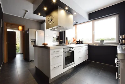 Luxuriöses Cottage mit Infrarotsauna in...