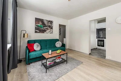 Wohnung in Warsay in der Nähe der Metro