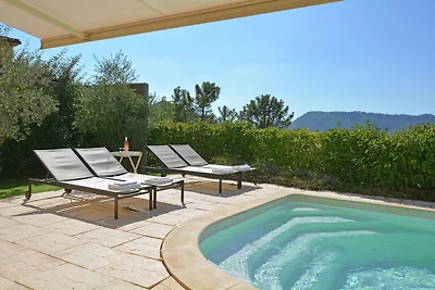 Geräumige Villa in Vidauban mit privatem Pool