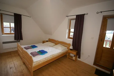 Casa vacanze a Stupna con giardino