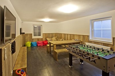 Ferienwohnung in Skigebietnähe mit Terrasse