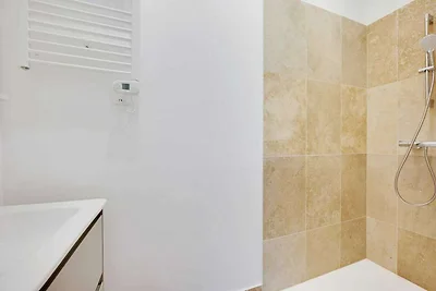 Modernes Haus mit Klimaanlage