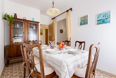 Wohnung in Kroatien am Strand