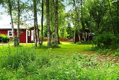 9 persoons vakantie huis in HALLSTAVIK