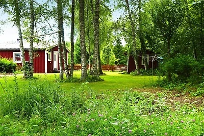 9 Personen Ferienhaus in HALLSTAVIK-By Traum