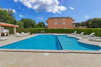 Appartement in Banjole vlakbij strand en...