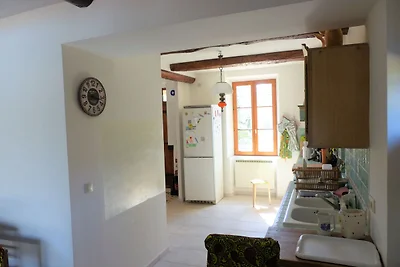 Villa in La Motte mit Swimmingpool