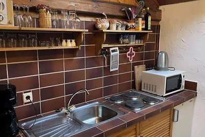 Gezellig appartement met terras in Meisburg