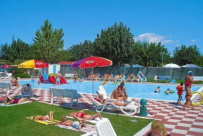 Caravanpark San Benedetto in Peschiera