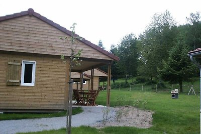 Schönes Chalet mit Dachterrasse