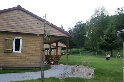 Schönes Chalet mit Dachterrasse