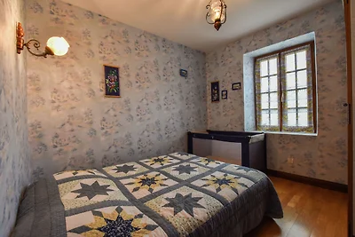 Hemels vakantiehuis met zwembad
