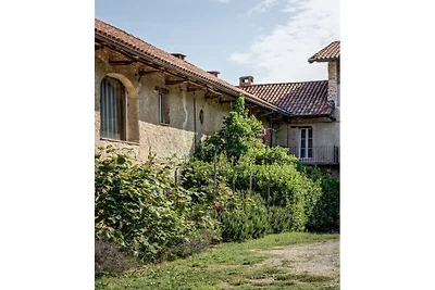 Casa Seta II, Cascine Crema