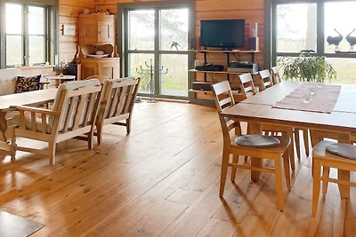 4 Sterne Ferienhaus in YNGSJÖ-By Traum