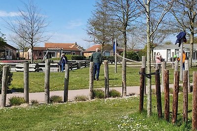 Uitnodigend vakantiehuis met dakterras