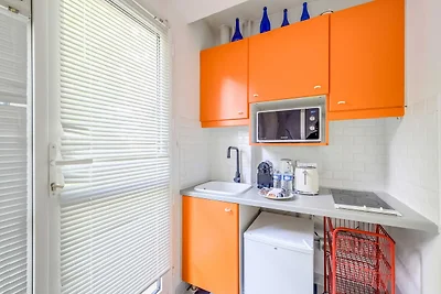 Vintage 2P-Studio - Issy-les-Moulineaux