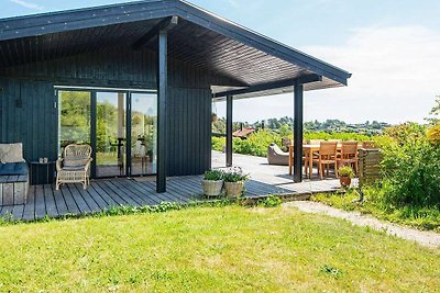 8 Personen Ferienhaus in Ebeltoft-By Traum