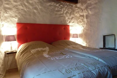 Modern vakantiehuis met zwembad