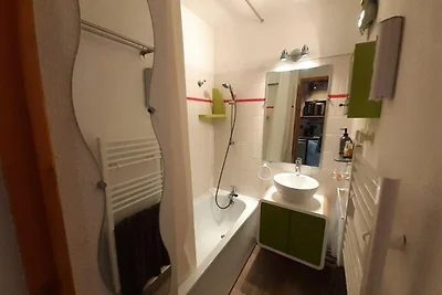 Studio für 4 Personen