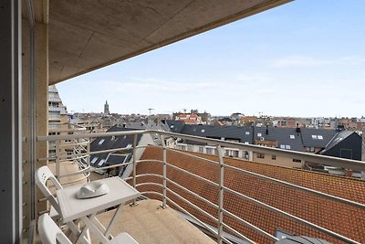 Sonniges Appartement mit Meerblick